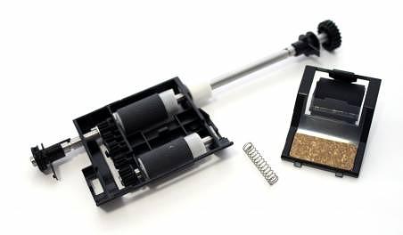 Комплект узел подачи + тормозная площадка DADF XEROX VL C400/C405 фото 1