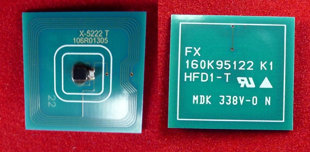 Чип Xerox WorkCentre 5222/5225/5230 (106R01305) 30K ELP Imaging® фото 1