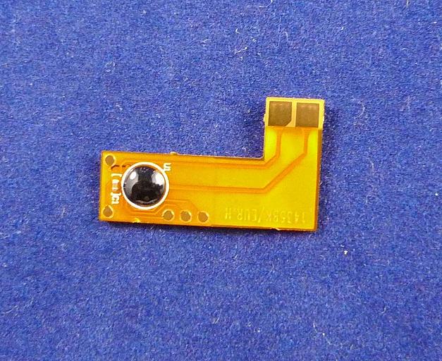 Чип Canon iR 1435/1435i/1435iF (C-EXV50) Black, 17.6K ELP Imaging® фото 1