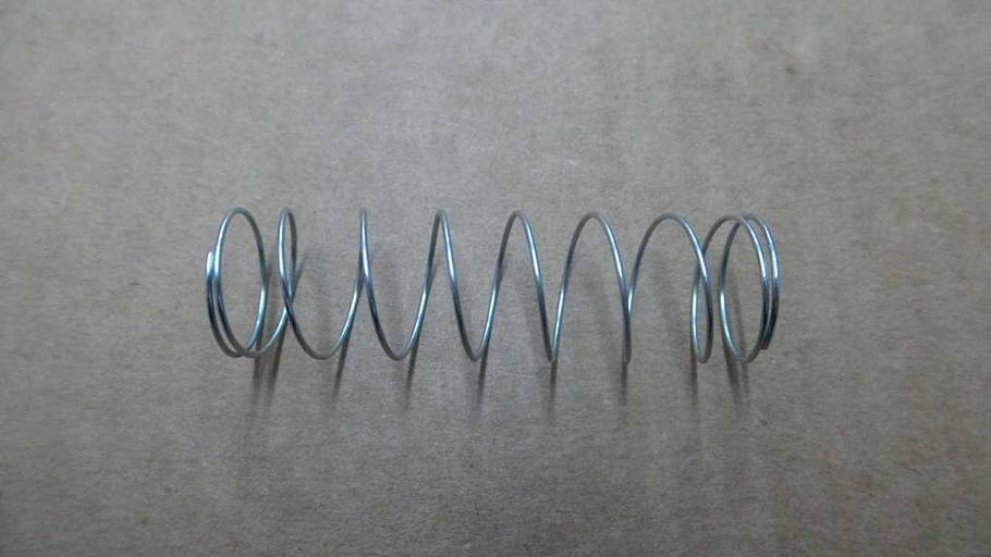 Пружина основания торм.площадки Samsung ML-3310/3710/3750/SCX-4833/5637/SL-M3870/4070 (6107-002779) фото 1