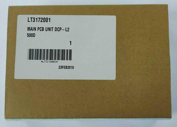 Главная плата BROTHER DCP-L2500D/L2500DR (LT3172001) фото 2