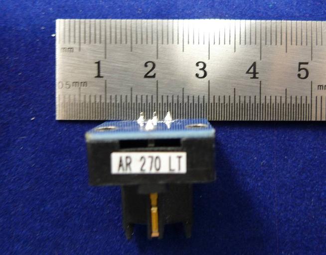 Чип Sharp AR 235/275/5127/M208/236/237/256/257/276/277/316/317 (AR-270LT) 25K ELP Imaging® фото 3