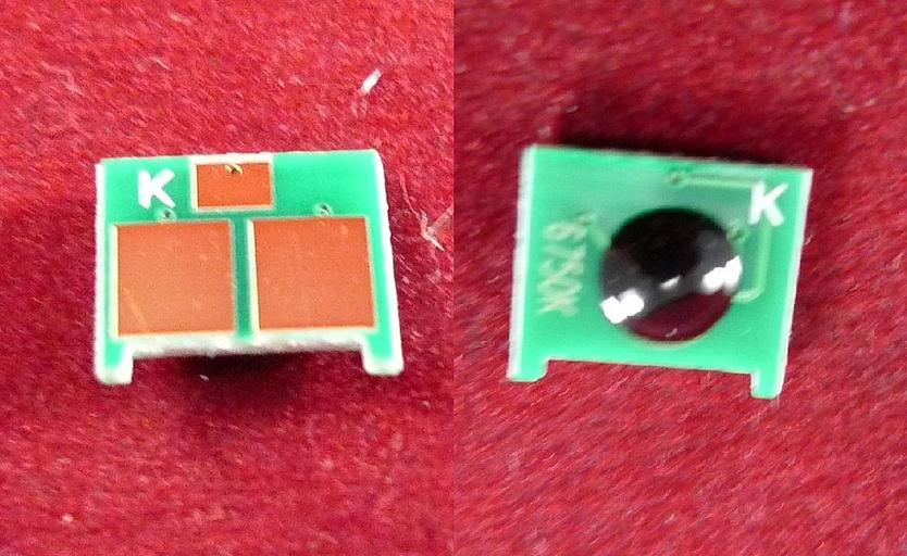 Чип Canon i-SENSYS LBP6750dn/LBP6780x/MF512x/MF515x (724/3481B002) Black, 6K ELP Imaging® фото 1