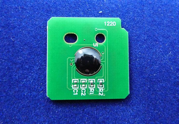 Чип Xerox DocuCentre SC2020 Magenta (006R01695) 3K ELP Imaging® фото 1