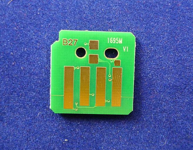 Чип Xerox DocuCentre SC2020 Magenta (006R01695) 3K ELP Imaging® фото 2