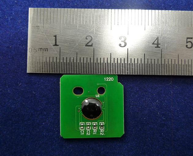 Чип Xerox DocuCentre SC2020 Magenta (006R01695) 3K ELP Imaging® фото 3