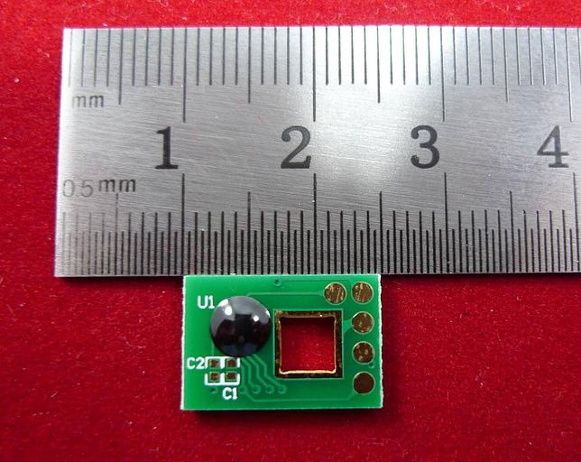 Чип Ricoh MP C2003/C2503/C2004/C2504/С2011, IM C2000/C2500 (841927/842313) Magenta, 9.5K/10.5K ELP Imaging® фото 3