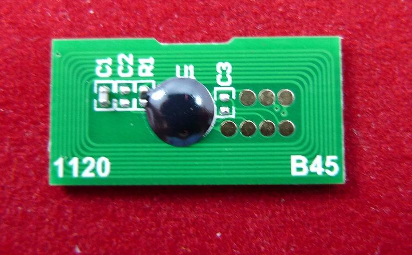 Чип Ricoh MP C2051/C2551 (842466/842062/841507) Yellow, 9.5K ELP Imaging® фото 1