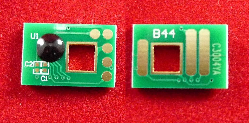 Чип Ricoh MP C3003/C3503/C3004/C3504, IM C3000/C3500 (841818/842256) Yellow, 18K/19K ELP Imaging® фото 1