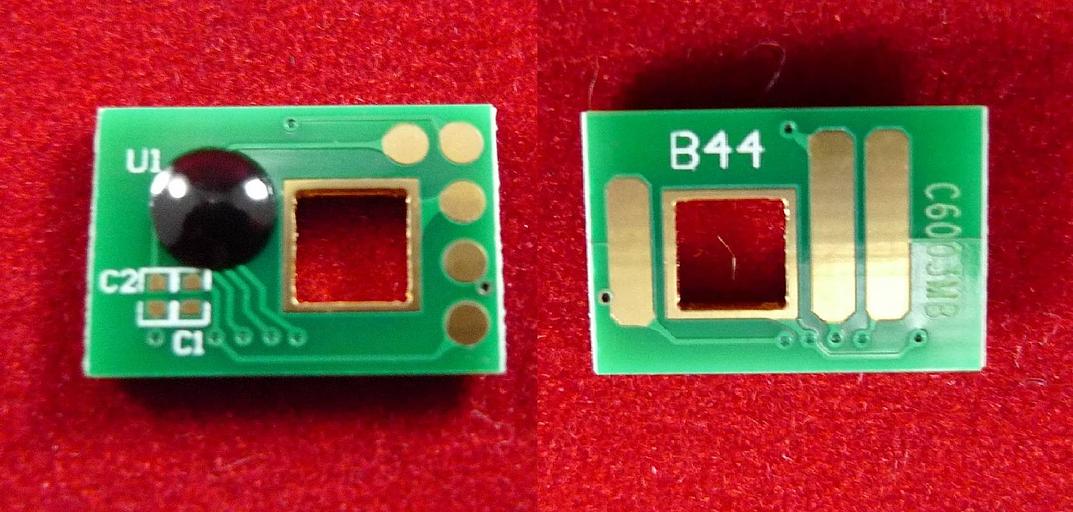 Чип Ricoh MP C4503/C5503/C6003/C4504/C5504/C6003, IM C4500/C5000/C6000 (841855/842285) Magenta, 22.5K ELP Imaging® фото 1