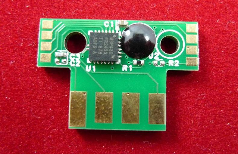 Чип Lexmark CS310dn/CS410dn/CS510dn (70C8HC0) Cyan, 3K ELP Imaging® фото 1