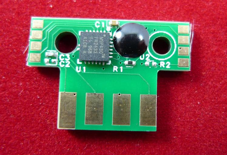 Чип Lexmark CS310dn/CS410dn/CS510dn (70C8HM0) Magenta, 3K ELP Imaging® фото 1