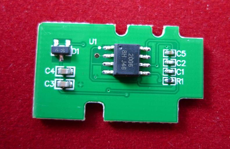 Чип Samsung SL-C3060/C3010 (СLT-M503L) Magenta, 5K ELP Imaging® фото 1