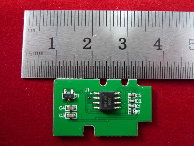 Чип Samsung SL-C3060/C3010 (СLT-M503L) Magenta, 5K ELP Imaging® фото 3