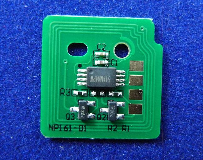 Чип Xerox VersaLink B7025/B7030/B7035 (106R03396) 31K ELP Imaging® фото 1