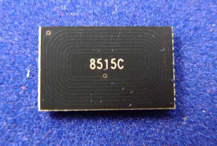 Чип для Kyocera TASKalfa 5052ci/6052ci (TK-8515C) Cyan, 20K ELP Imaging® фото 2