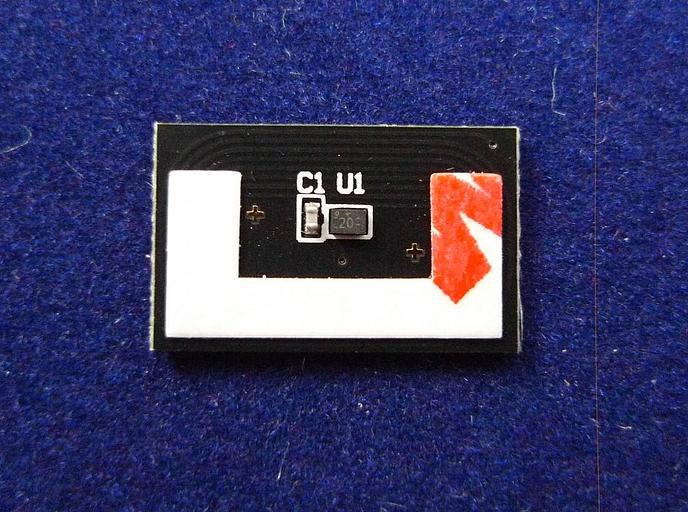 Чип для Kyocera TASKalfa 5052ci/6052ci (TK-8515K) Black, 30K ELP Imaging® фото 1