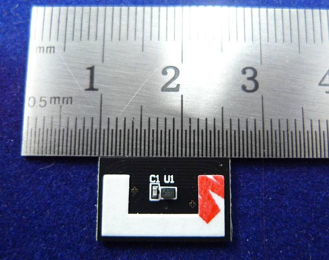 Чип для Kyocera TASKalfa 5052ci/6052ci (TK-8515K) Black, 30K ELP Imaging® фото 3