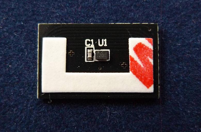 Чип для Kyocera TASKalfa 5052ci/6052ci (TK-8515M) Magenta, 20K ELP Imaging® фото 1