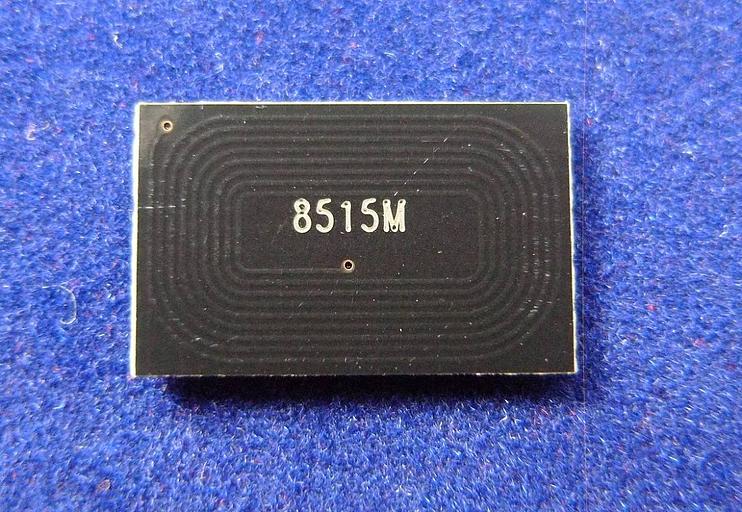 Чип для Kyocera TASKalfa 5052ci/6052ci (TK-8515M) Magenta, 20K ELP Imaging® фото 2