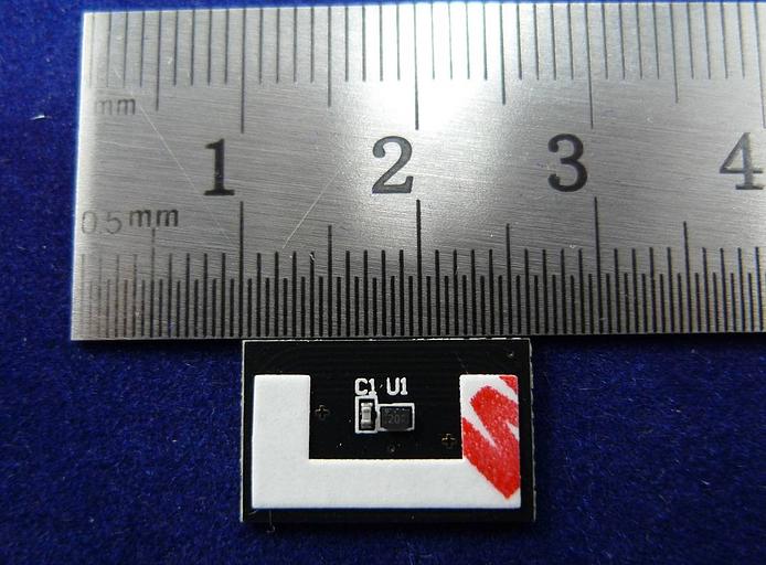 Чип для Kyocera TASKalfa 5052ci/6052ci (TK-8515M) Magenta, 20K ELP Imaging® фото 3