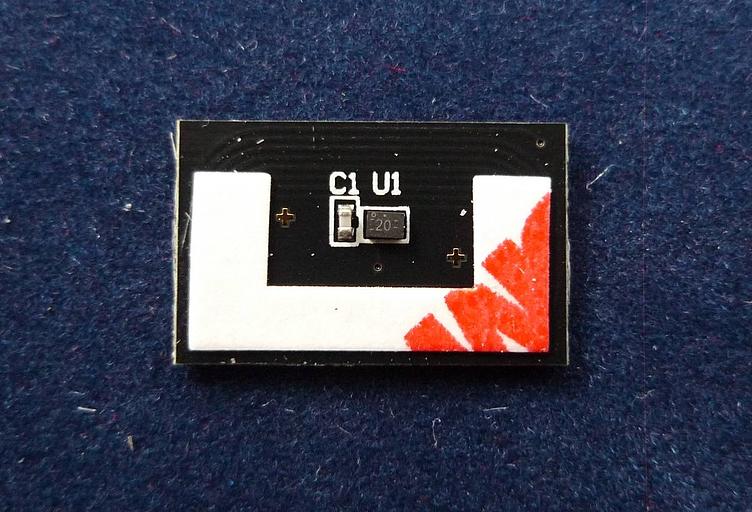 Чип для Kyocera TASKalfa 5052ci/6052ci (TK-8515Y) Yellow, 20K ELP Imaging® фото 1