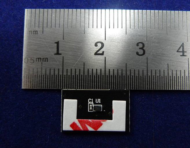 Чип для Kyocera TASKalfa 4052ci (TK-8525K) Black, 30K ELP Imaging® фото 3