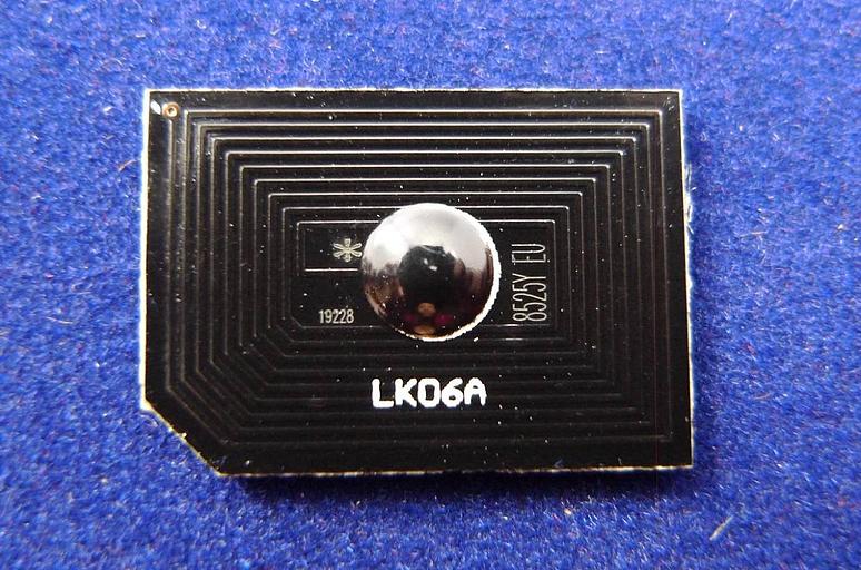 Чип для Kyocera TASKalfa 4052ci (TK-8525Y) Yellow, 20K ELP Imaging® фото 1