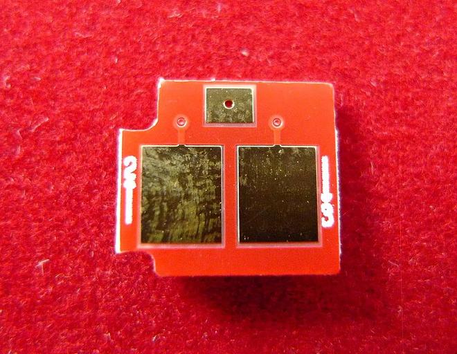 Чип для картриджа CB383A Magenta, 21K ELP Imaging® фото 2