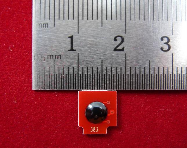 Чип для картриджа CB383A Magenta, 21K ELP Imaging® фото 3