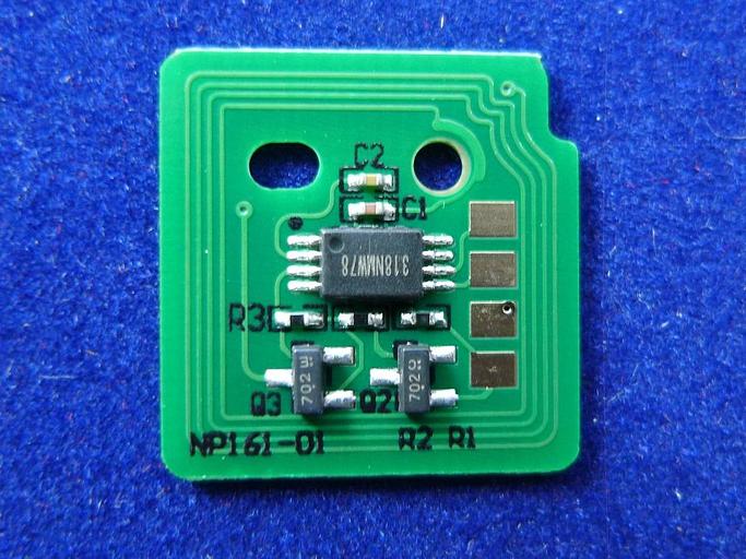 Чип Xerox VersaLink C7020/7025/7030 (106R03745) Black, 23.6K ELP Imaging® фото 1