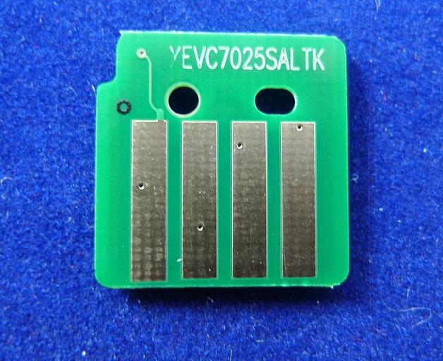 Чип Xerox VersaLink C7020/7025/7030 (106R03745) Black, 23.6K ELP Imaging® фото 2