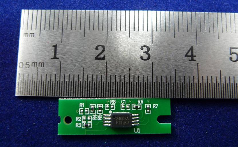 Чип Ricoh SP 111/111SF/111SU (SP110E) 2K ELP Imaging® фото 3