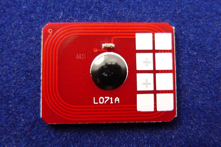 Чип OKI C833/C843 (46443116) Black, 10K ELP Imaging® фото 1