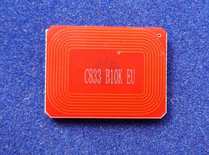 Чип OKI C833/C843 (46443116) Black, 10K ELP Imaging® фото 2