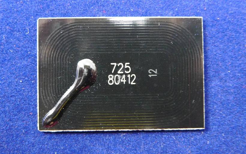 Чип для Kyocera TASKalfa 420i/520i (TK-725) 34K ELP Imaging® фото 1