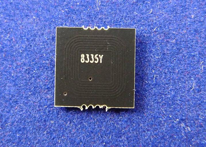 Чип для Kyocera TASKalfa 3252ci (TK-8335Y) Yellow, 15K ELP Imaging® фото 2