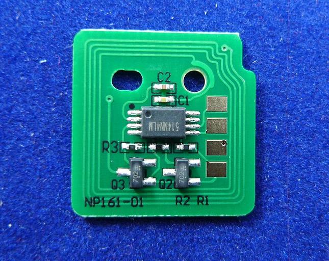 Чип Xerox VersaLink C7000 (106R03768) Cyan, 10.1K ELP Imaging® фото 1