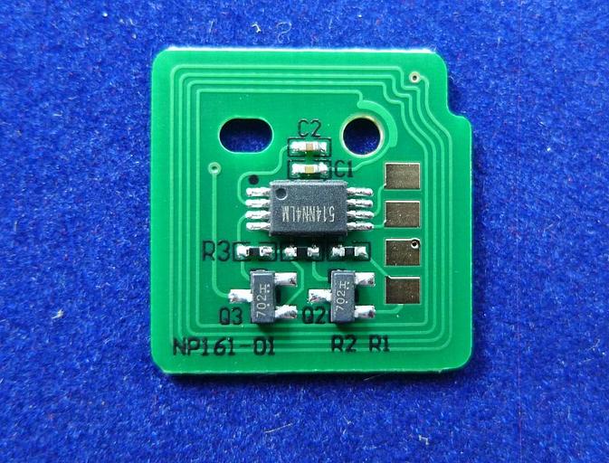 Чип Xerox VersaLink C7000 (106R03767) Magenta, 10.1K ELP Imaging® фото 1