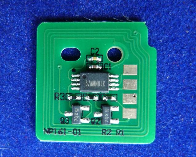 Чип Xerox VersaLink C7000 (106R03766) Yellow, 10.1K ELP Imaging® фото 1