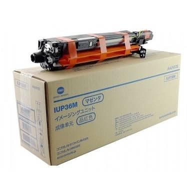 Блок барабана Konica-Minolta bizhub C3300i/C4000i/C3320i красный IUP-36M AAJV0CE фото 1