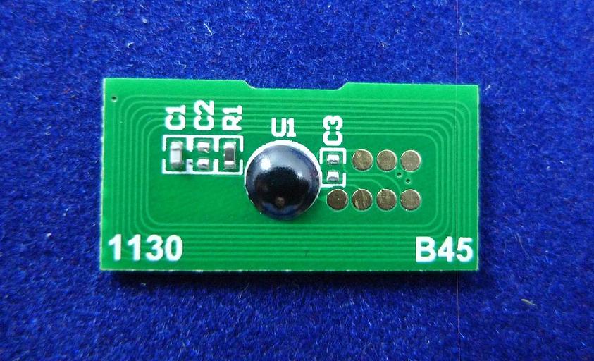 Чип Ricoh MP C3001/C3501 (842047) Black, 22.5K ELP Imaging® фото 1