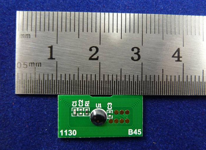 Чип Ricoh MP C3001/C3501 (842047) Black, 22.5K ELP Imaging® фото 3