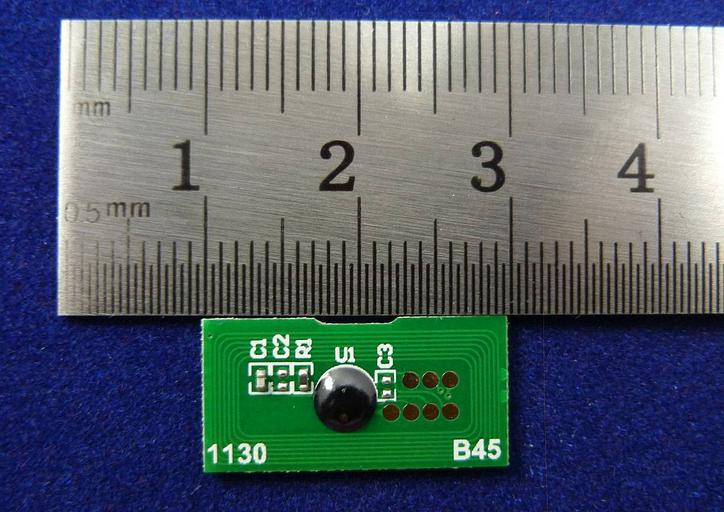 Чип Ricoh MP C3001/C3501 (842046) Cyan, 16K ELP Imaging® фото 3