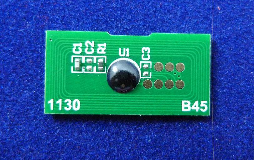 Чип Ricoh MP C3001/C3501 (842045) Magenta, 16K ELP Imaging® фото 1