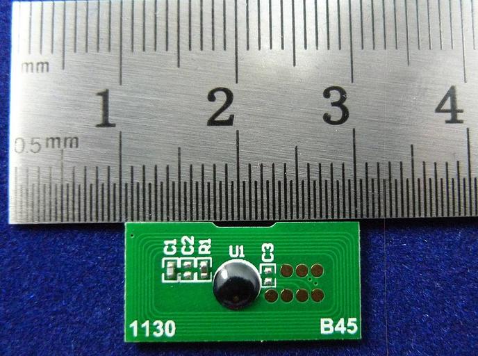 Чип Ricoh MP C3001/C3501 (842045) Magenta, 16K ELP Imaging® фото 3