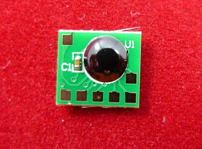 Чип Canon iR C3025/C3025i (C-EXV54C) Cyan, 8.5K ELP Imaging® фото 1