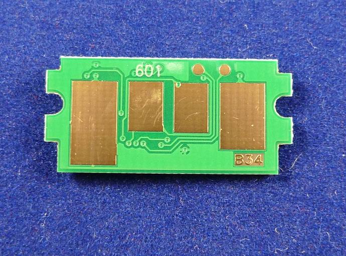 Чип Ricoh SP 5300DN/5310DN, MP501DPF/MP601SPF (407824) 25K ELP Imaging® фото 2