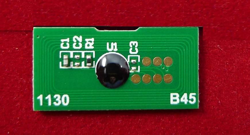 Чип Ricoh MP C2000/C2500/C3000 (842030) Black, 20K ELP Imaging® фото 1