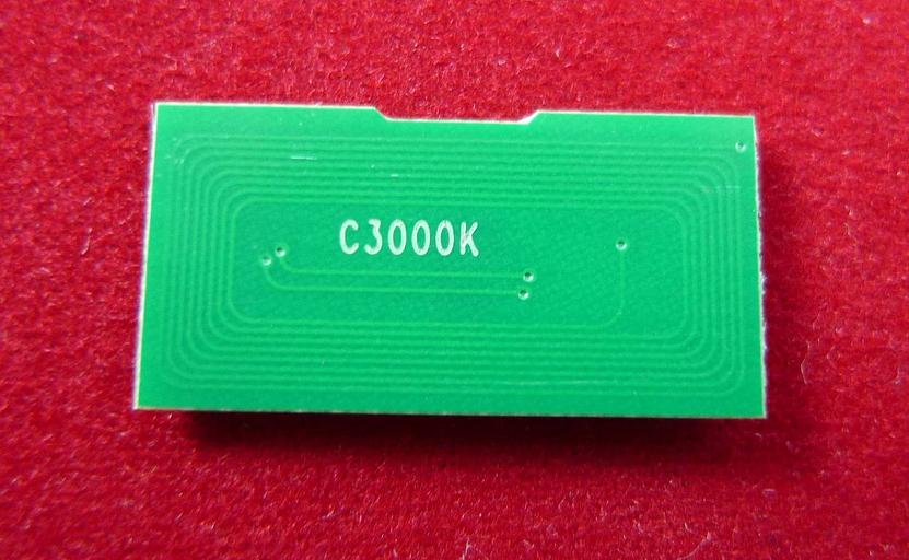 Чип Ricoh MP C2000/C2500/C3000 (842030) Black, 20K ELP Imaging® фото 2